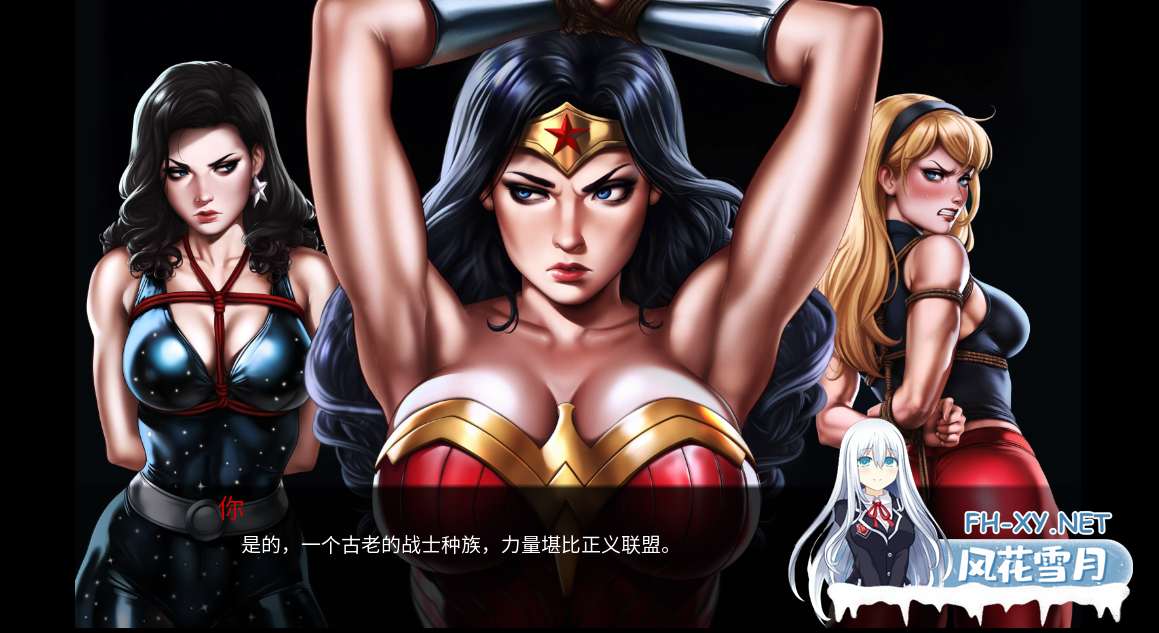 [SLG/汉化/3D/动态/更新]天堂岛的陨落/The fall of Themyscira[Ver0.3][PC+安卓/1.7G]-3.png