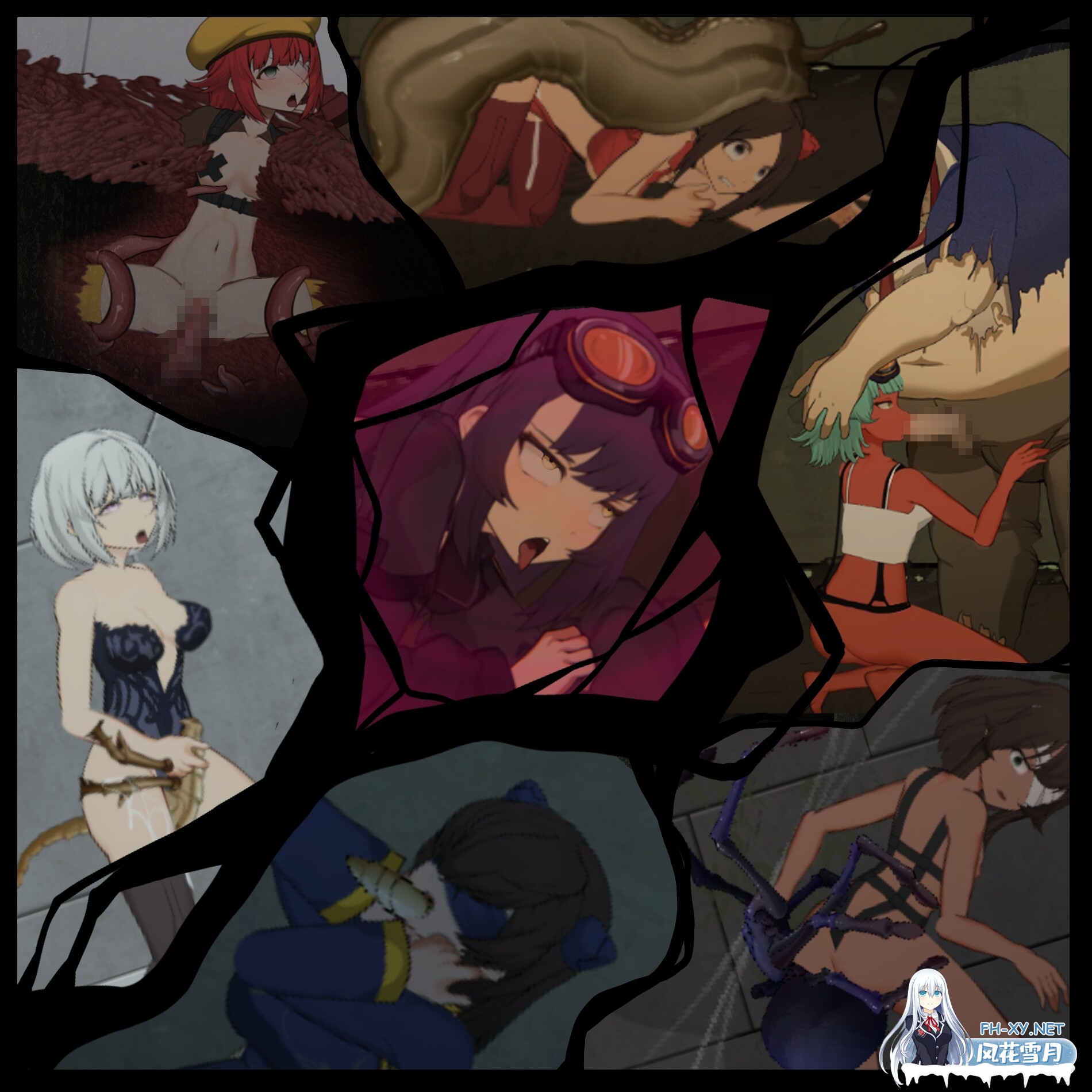 [ACT/异种X/触手/中出/怀孕/羞辱][RJ01519187/YumamiSoft社团]CelSector[体验版][PC/570M]-3.jpg
