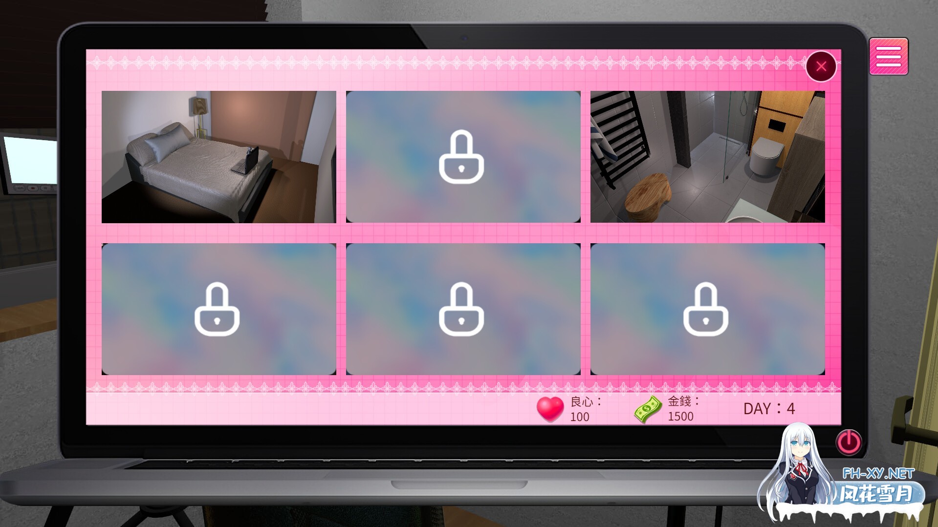 [互动SLG/STEAM官中/3D/全动态/步兵/更新]隔壁的女主播[Ver1.06+自带全回想解放][PC/20.7G]-3.jpg