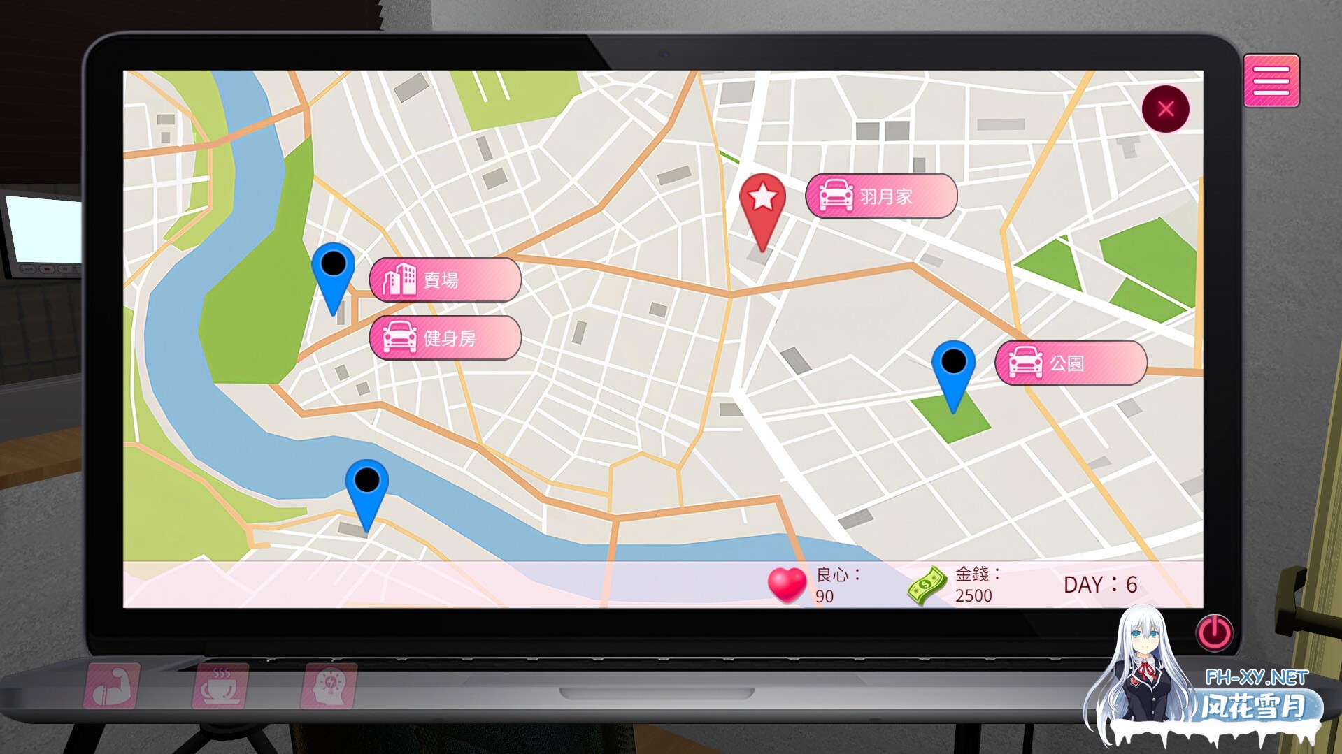 [互动SLG/STEAM官中/3D/全动态/步兵/更新]隔壁的女主播[Ver1.06+自带全回想解放][PC/20.7G]-11.jpg
