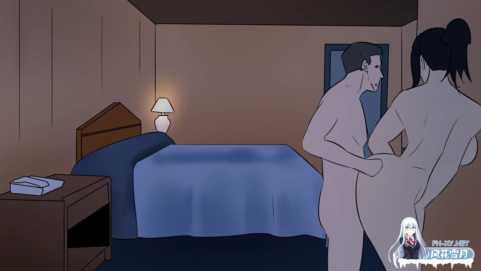 [SLG/动态/更新/汉化/2D/多P/巨乳]单亲妈妈/Single Mother[Ver0.17][PC+安卓/1.4G]-4.jpg
