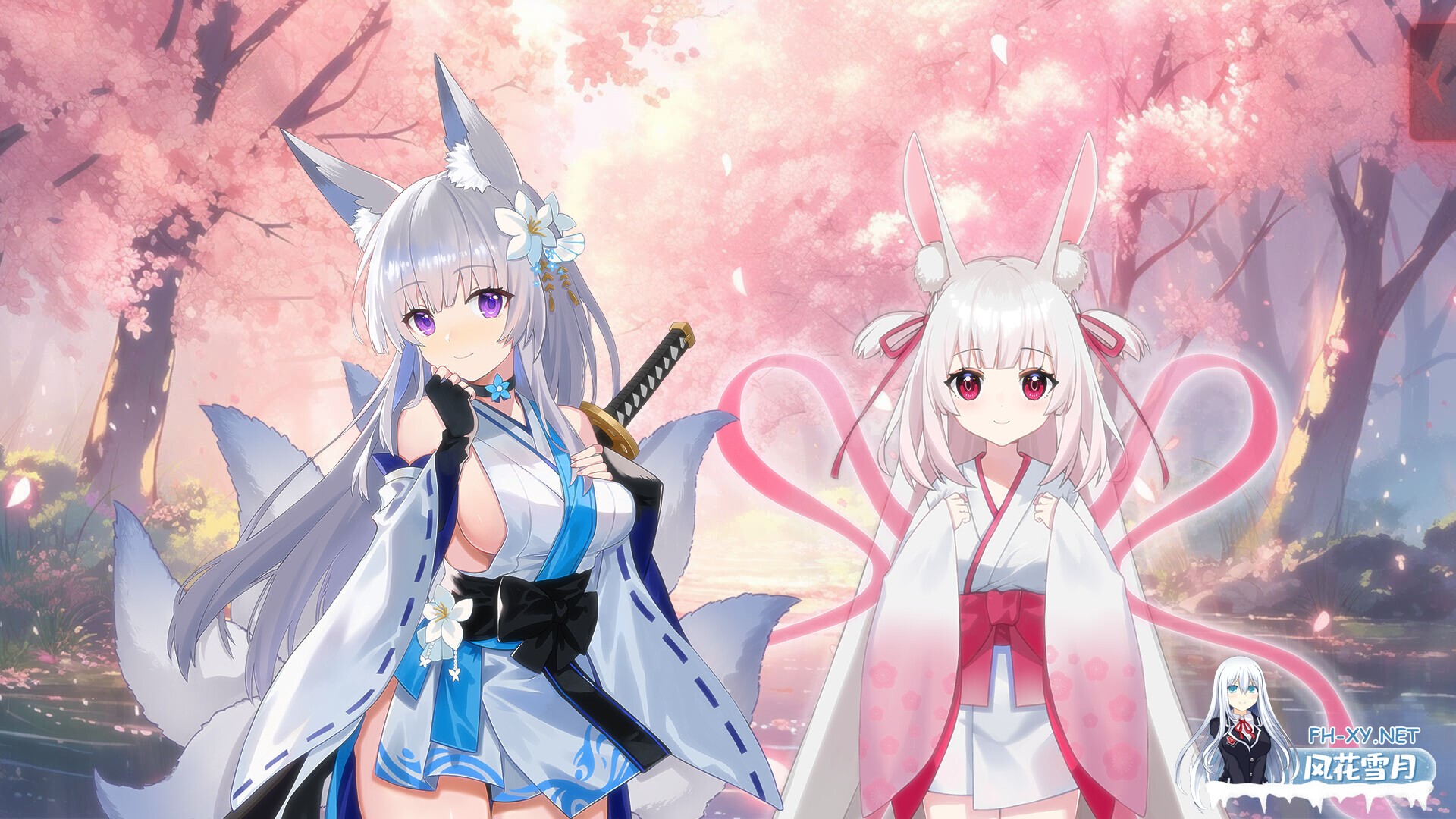 [ADV/STEAM官中/萝莉/多P]灵缘 ～化谜解咒，缘影交织～/霊縁 ～呪いを解き、織りなす縁影～[PC/1.92G]-3.jpg