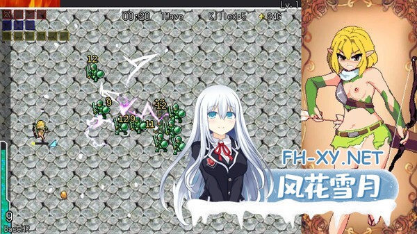 [肉鸽ACT/像素/动态/STEAM官中/爆衣][RJ407819/トラクトリ社团]绝望与荣光的战场DX/Glory & Miserable Survivors DX/大センカ[Ver2.0.5+DLC Ver1.01][PC/1.10G]-4.jpg