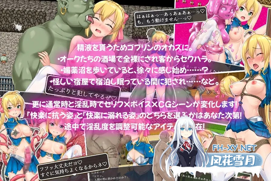 [ARPG/STEAM官中/幻想/淫乱/拘束/触手/异种X][RJ398912/タイフーンコム社团]姬骑士莉迪娜与淫欲迷宫/姫騎士リディナと淫欲のダンジョン[PC/510M]-3.jpg