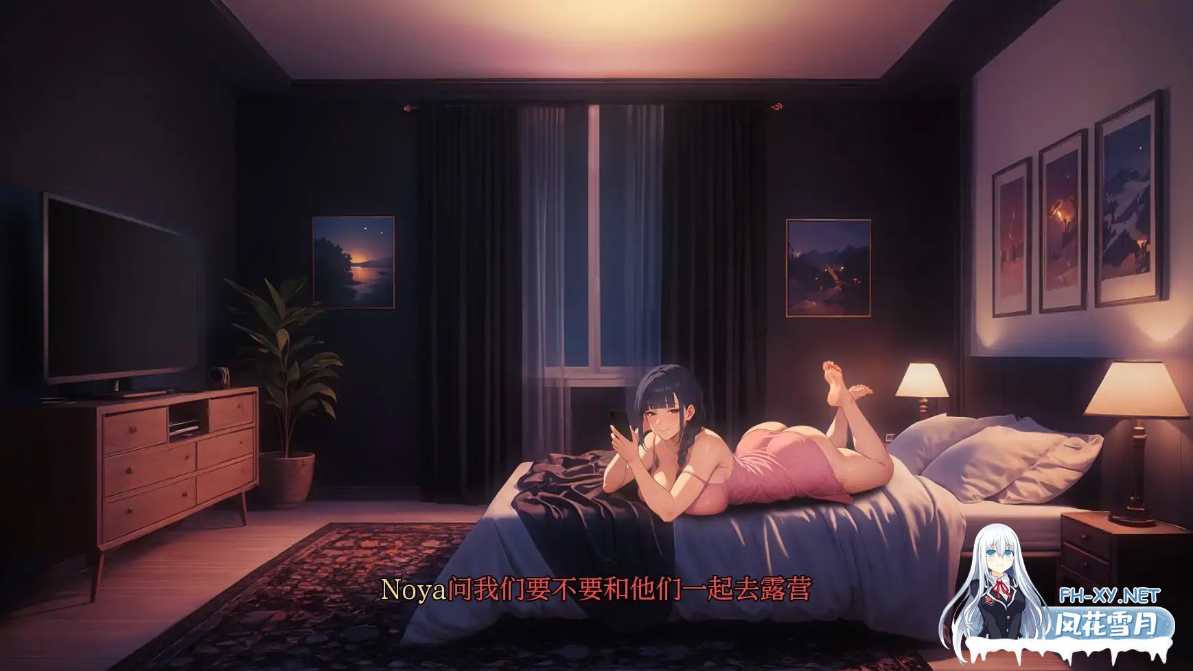 [SLG/AI汉化/2D/动态/更新]我爱你的妻子/I Love Your Wife[Ver0.35P1][PC+安卓/1.9G]-2.jpg