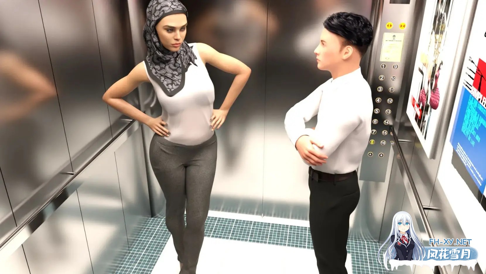 [SLG/动态/更新/3D/多P]中东生活/Life in Middle East[Ver1.0.1][PC+安卓/3.30G]-4.jpg