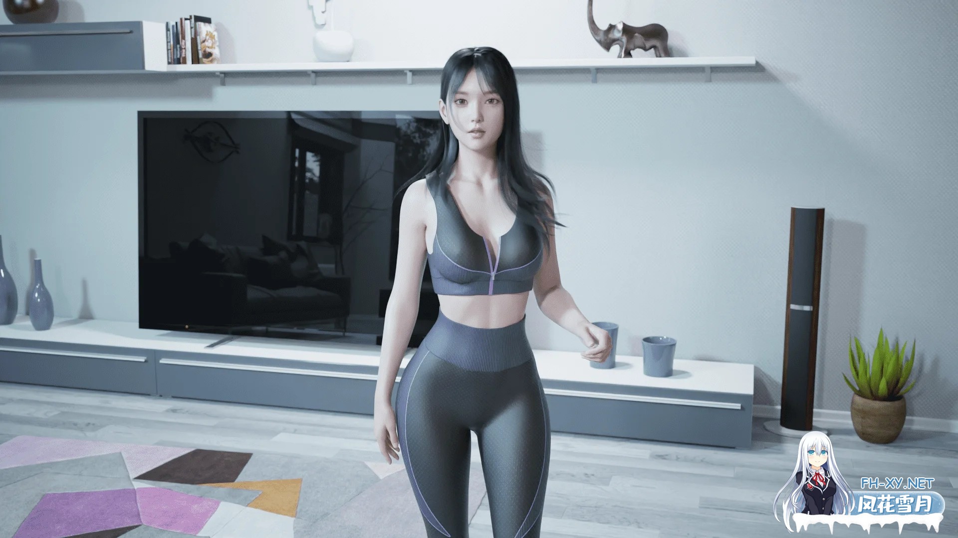 [PC+安卓][精品SLG/动态/汉化/NTR/3D]最热的夏天 Hottest Summer v1.0.2 汉化赞助版 [2674.3MB]-4.png