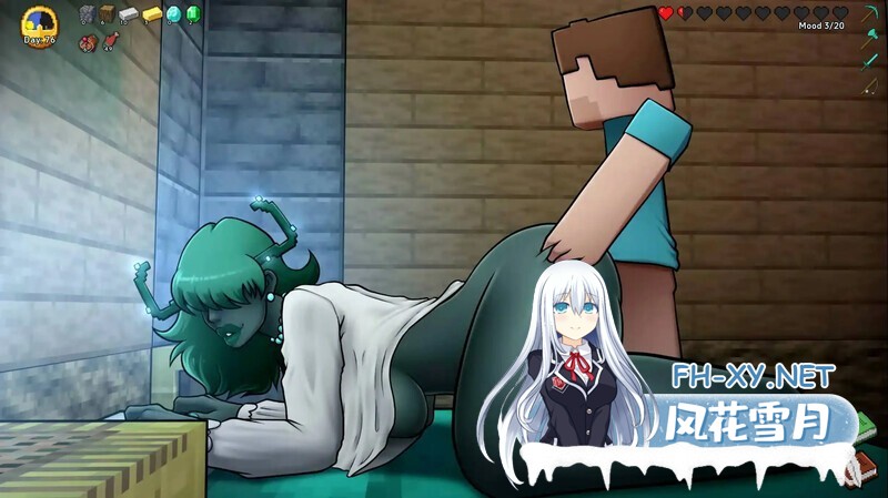 [SLG/更新/汉化/沙盒/同人]我的世界H版/我的湿界/HornyCraft[Ver0.3][PC+安卓/5.4G]-2.jpg