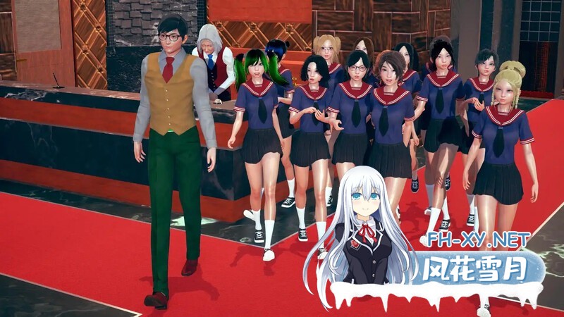 [SLG/动态/汉化/多P/更新]水疗中心的一天/A Day at the Spa[Ver0.96][双端/5.2G]-4.jpg