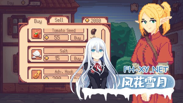 [养成模拟SLG/中文/全动态] 情欲 Lure Of Passion v1.0.1 官方中文步兵版 [300M/新作]-4.jpg
