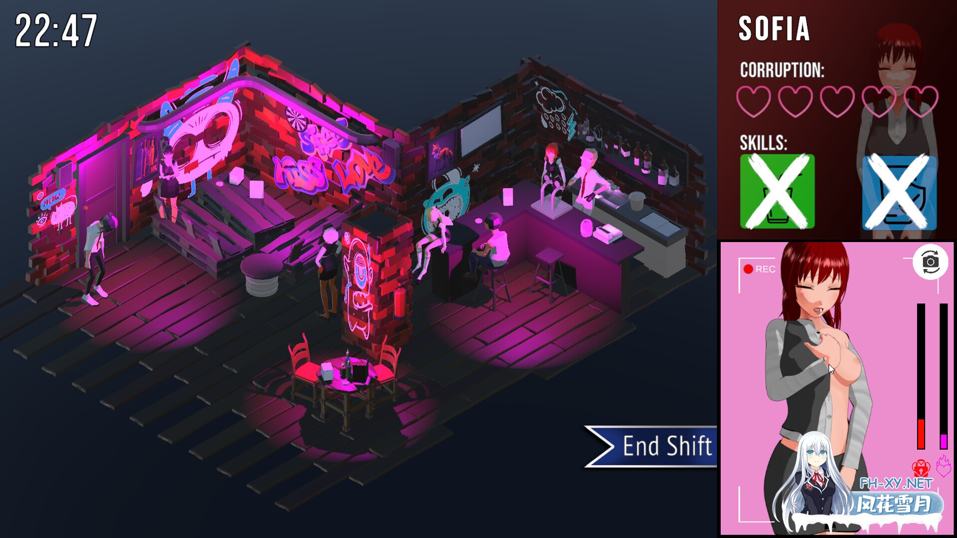 [SLG/STEAM官中/步兵/巨乳/乳交]不夜城/Nightlife[PC/2.30G]-4.jpg