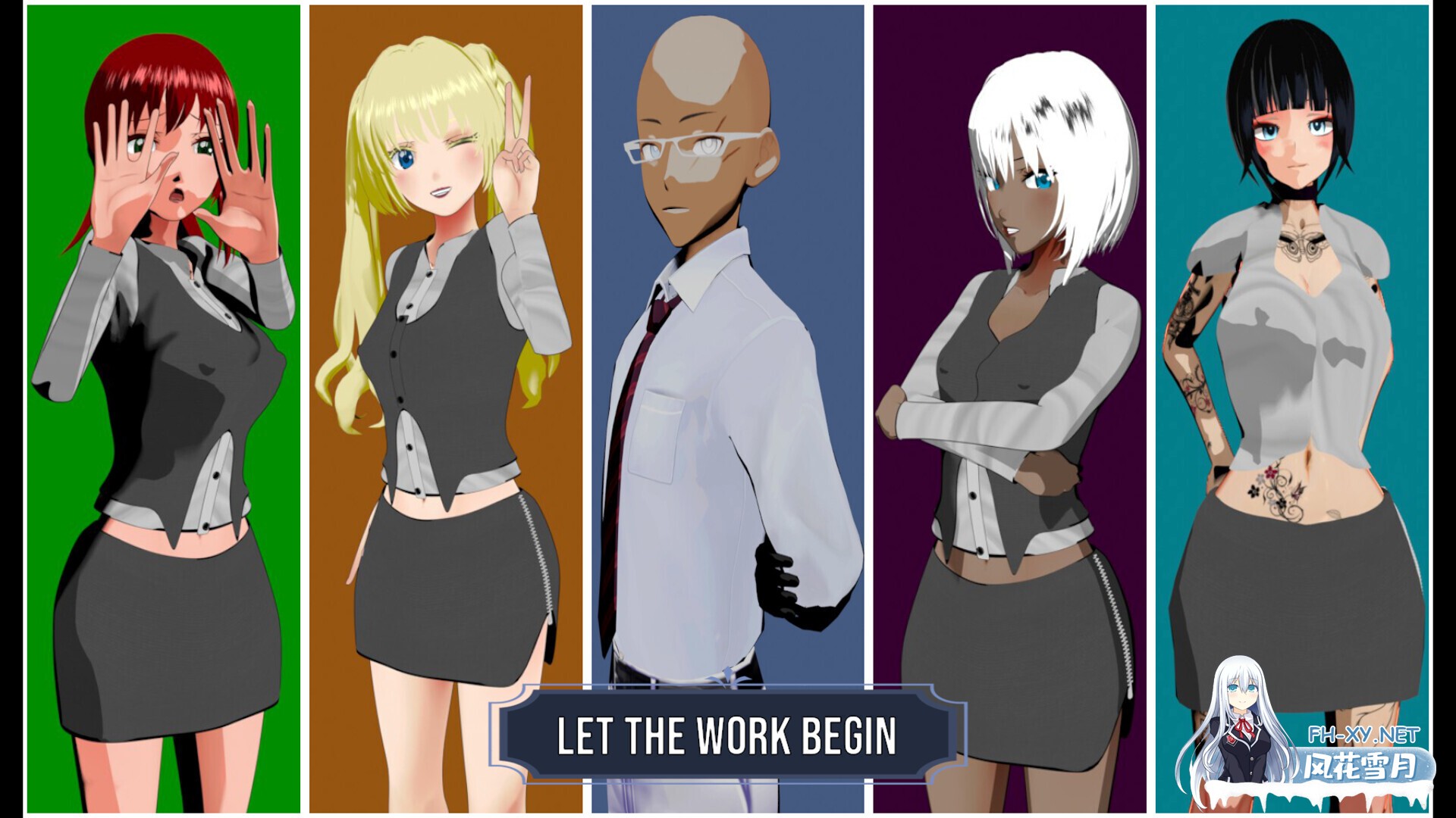 [SLG/STEAM官中/步兵/巨乳/乳交]不夜城/Nightlife[PC/2.30G]-13.jpg