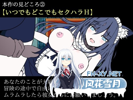 [RPG/机翻+AI文本/巨乳/兽耳/2D][RJ01082259/]兽耳女仆与被夺走的秘宝/ケモミミメイドと奪われた秘宝[PC/1.30G]-1.jpg