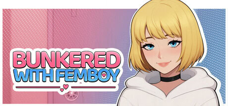 [SLG/官中]Bunkered with Femboy v1.0 官方中文步兵版[PC/600M]-1.jpg