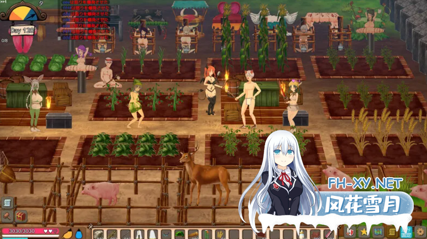 PC[饥荒求生建设SLG动态步兵]疯狂岛 生存游戏 Mad Island V0.5.5官中+存档+DLC步兵+作弊码[1.68G]百度/迅雷/夸克/UC-8.png