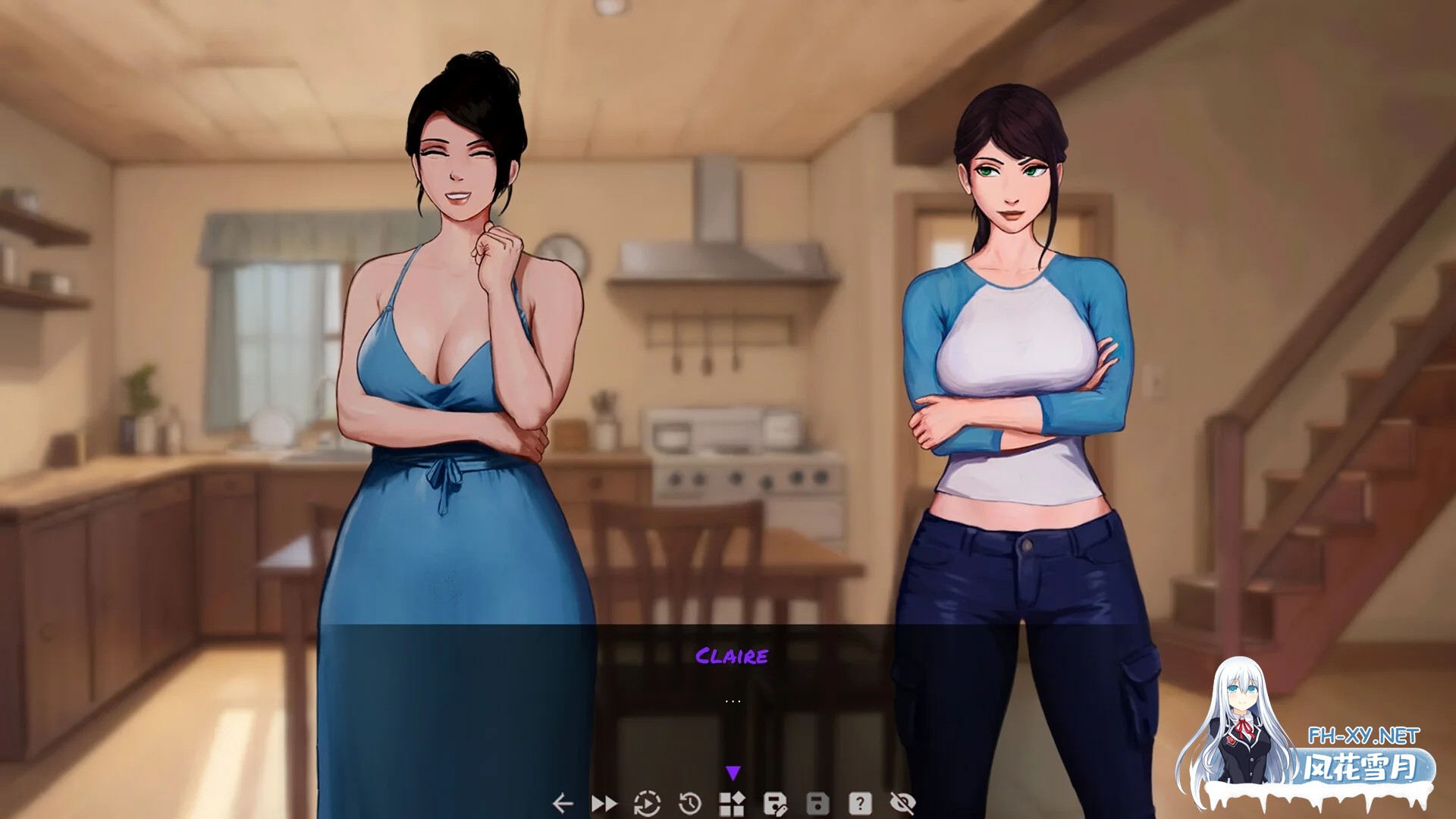 [PC+安卓][新作SLG/动态/官中无码/双端/2D]我的新超自然生活 My New Paranormal Life v0.5.5 官中步兵版 [1022.7MB]-5.png