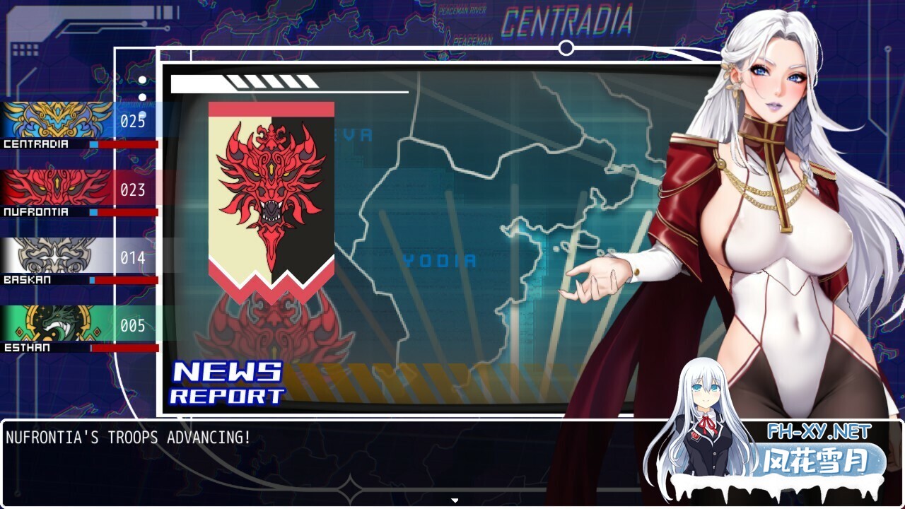[SLG/AI汉化/步兵/巨乳/2D]战斗核心：烈焰战队/BATTLERCORE: TEAM BLAZER[Ver1.0.2][PC/3.40G]-3.jpg