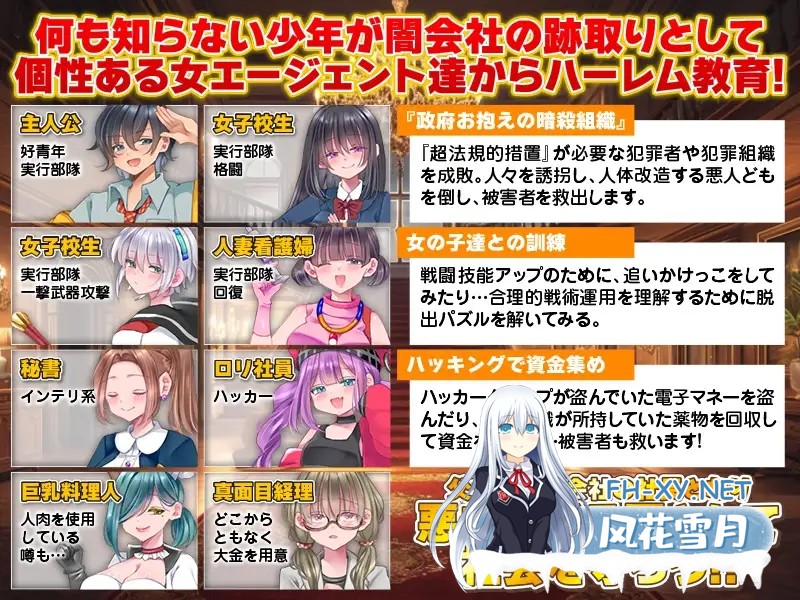 [RPG/机翻+AI文本/色诱/后宫/强X][RJ01551327/宮本カプリシュー社团]恶之王国/悪の王国[PC/1.40G]-2.jpg