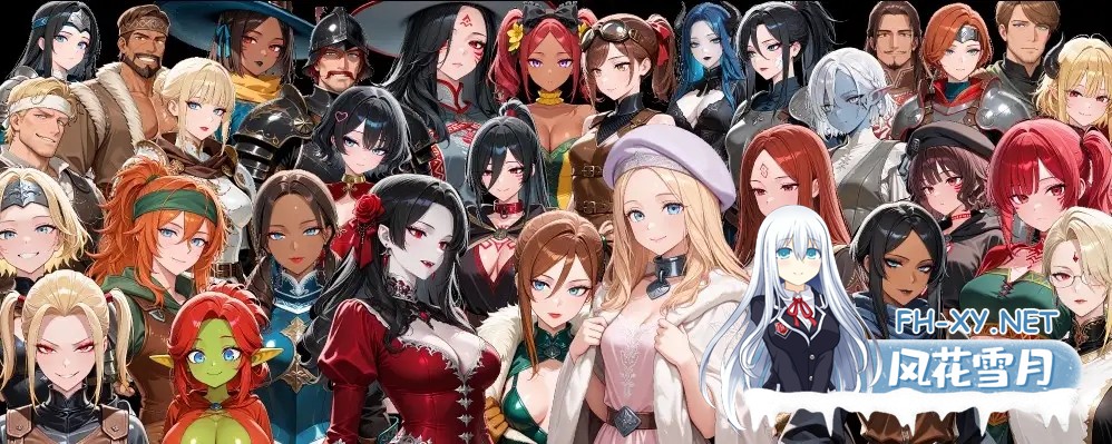 [RPG/AI汉化/步兵/多P/口交/AI作画]神性王冠/Divinity’s Crown[Ver26.01.16][PC+安卓/1.90G]-8.jpg