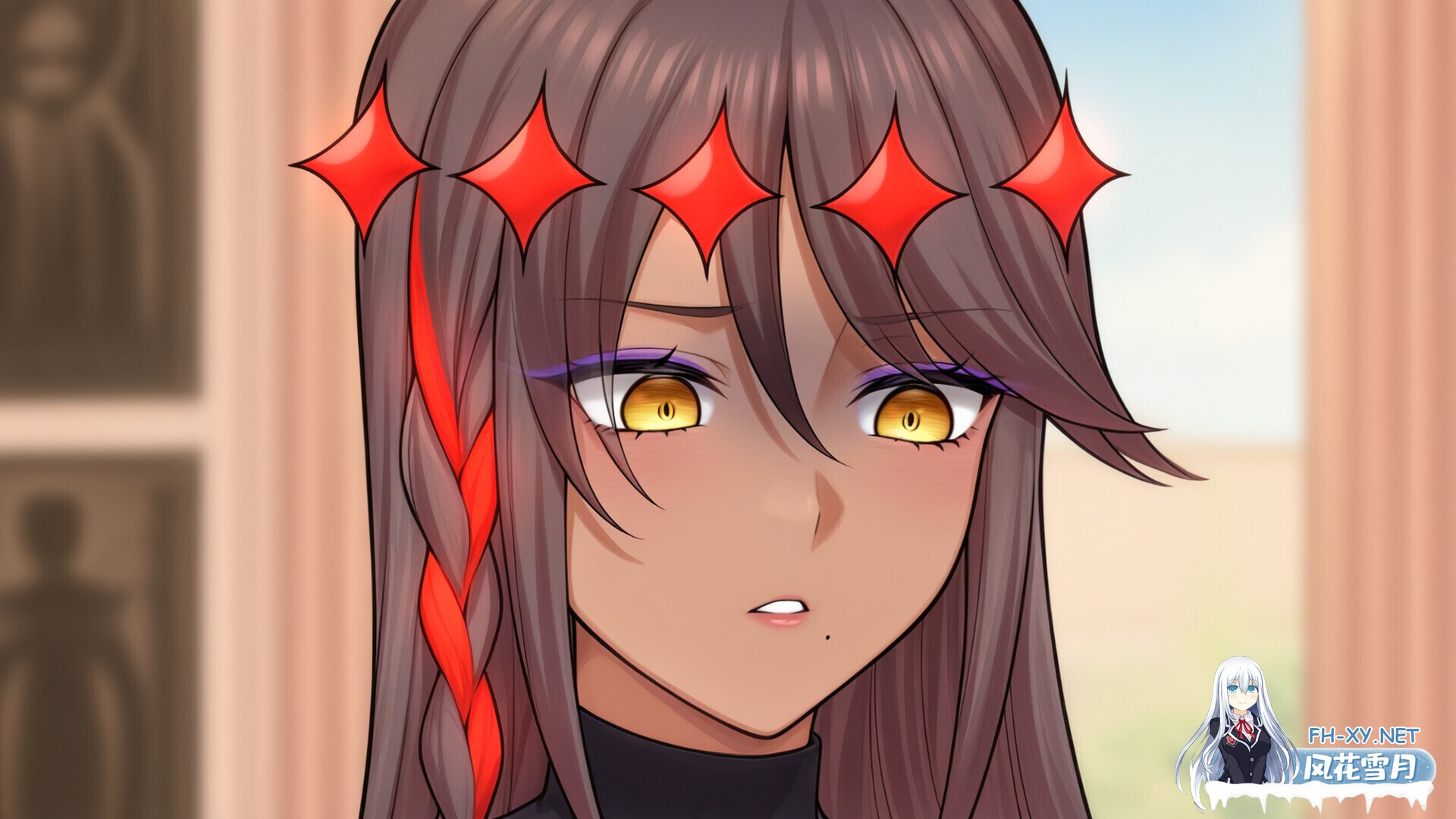 [日系ADV/官中/步兵/PC]每天都跟召唤出的克苏鲁少女玩桌游 Everyday I play board games with a summoned eldritch 官方中文步兵版[503M]-6.jpg