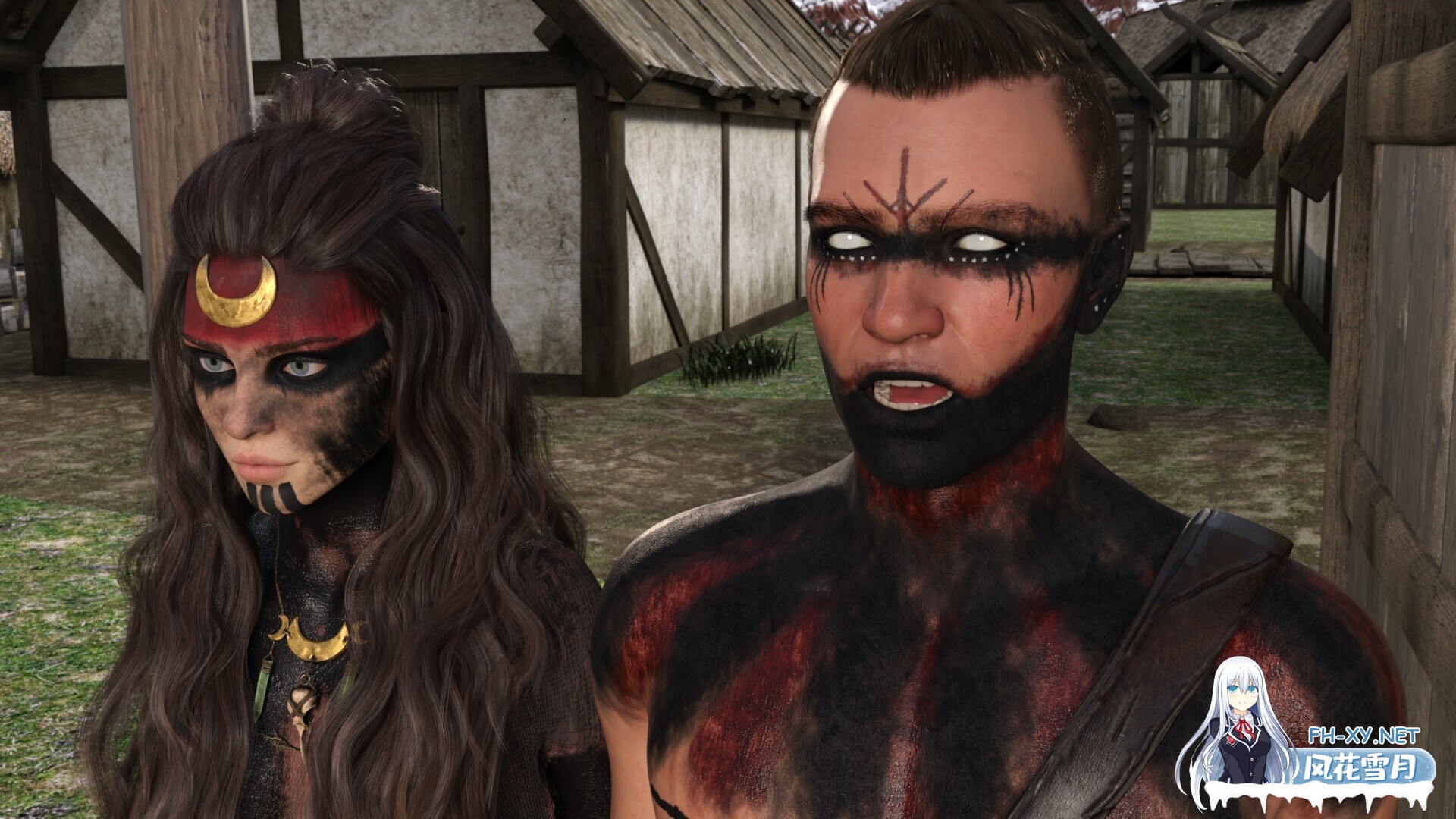 [SLG/STEAM官中/3D/口交]英灵殿：莉莉丝的崛起/Valhalla: Lilith Rising[Ver3.0.7s][PC+安卓/8.7G]-2.jpg