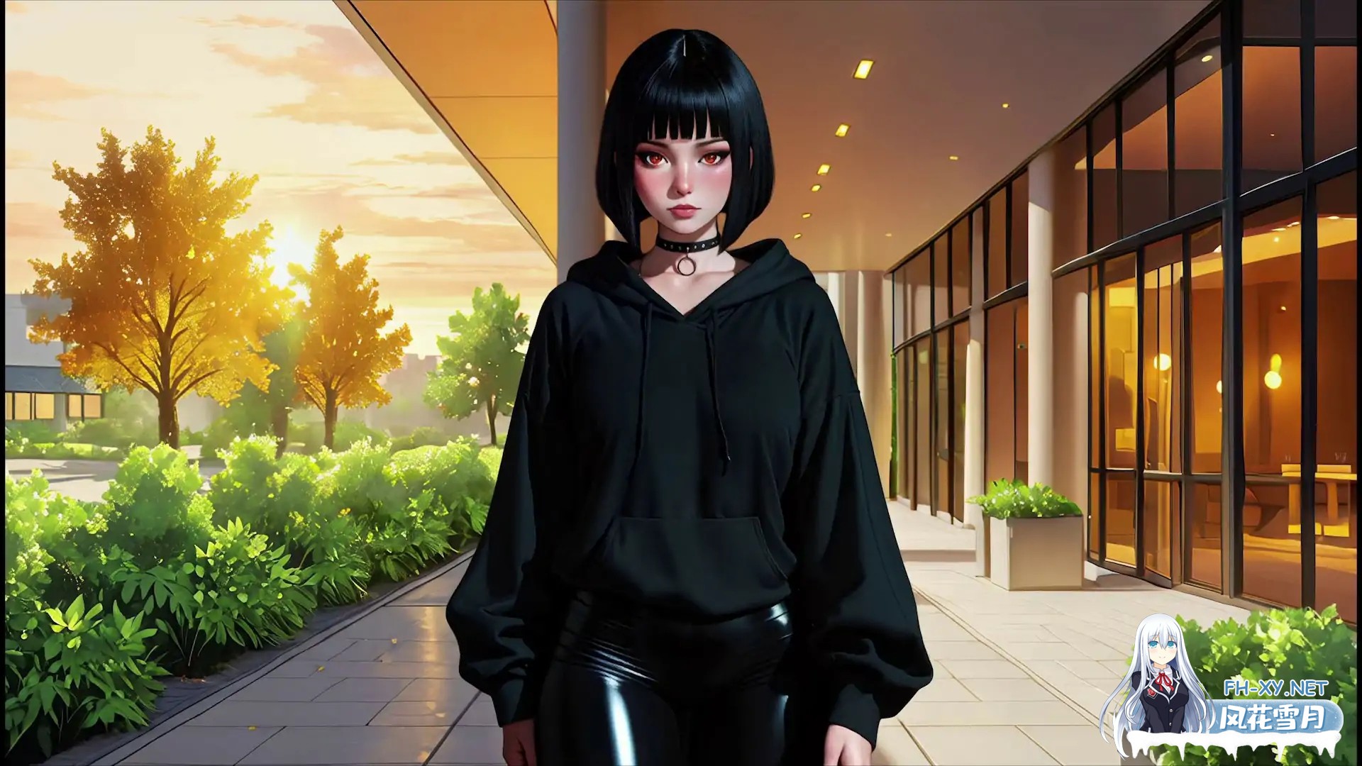 [SLG/AI汉化/熟女/口交/AI作画/更新]新闻猎人/Press Hunter [Ver0.0.3][PC+安卓/3.83G]-2.jpg