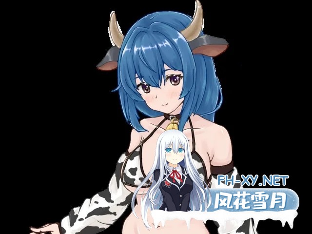 [PC][新作RPG/汉化/巨乳/2D]牛娘酱与奴隶君的甜蜜慢生活 牛娘ちゃんとドレイ君のあまあまスローライフ AI汉化版 [1.11GB]-3.png