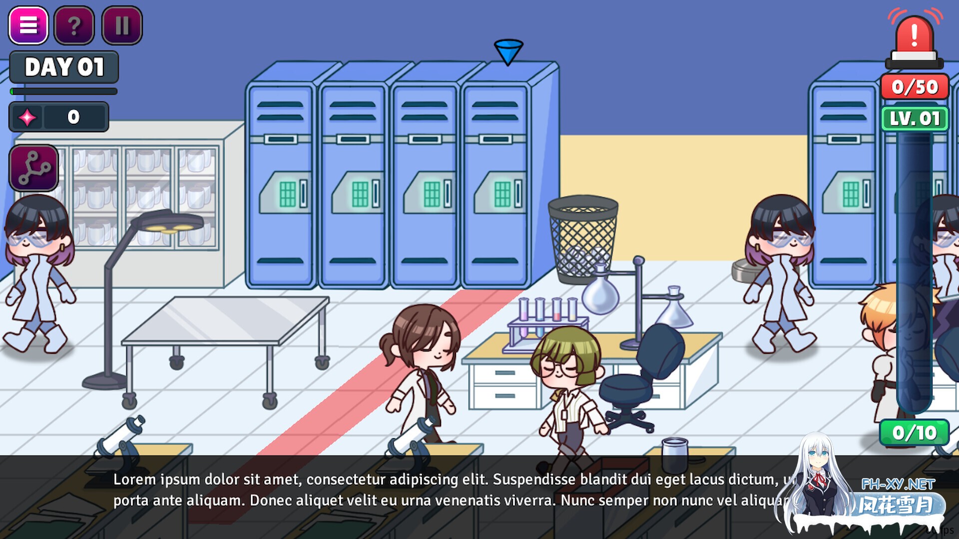 [SLG/生肉/触手/2D/更新]触手柜子2/Lovecraft Locker 2: Tentacle Breach[Ver0.8.00a(Deluxe)][双端/1G]-11.jpg