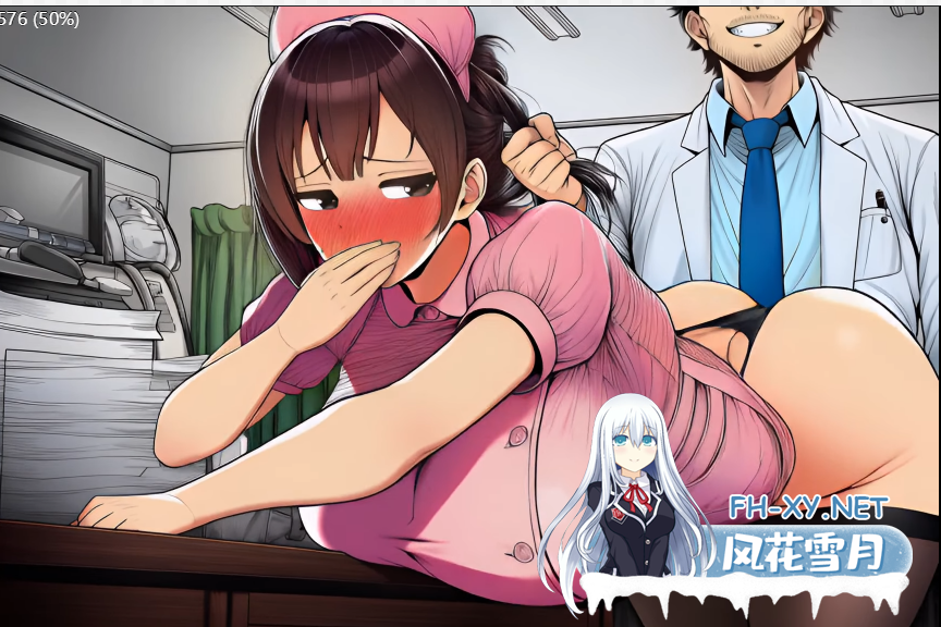 PC+安卓[隐奸NTR露出调教SLG]护士情欲Nurse Desire v0.6 Public汉化动态步兵版[1.2G]百度/迅雷/夸克/UC-2.png