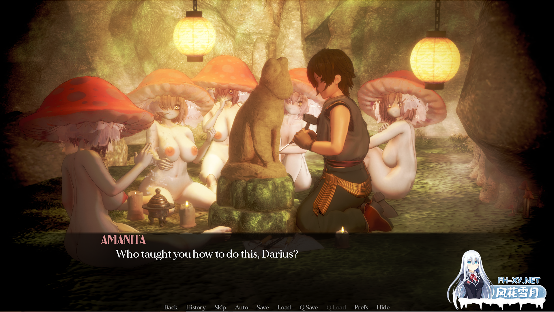 [SLG/AI汉化/后宫/兽耳/动态/魔物娘/更新]安克胡特普的后宫/Harem of Ankhutep [Ver0.21][PC+安卓/2.7G]-4.png