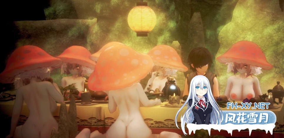 [SLG/AI汉化/后宫/兽耳/动态/魔物娘/更新]安克胡特普的后宫/Harem of Ankhutep [Ver0.21][PC+安卓/2.7G]-16.jpg