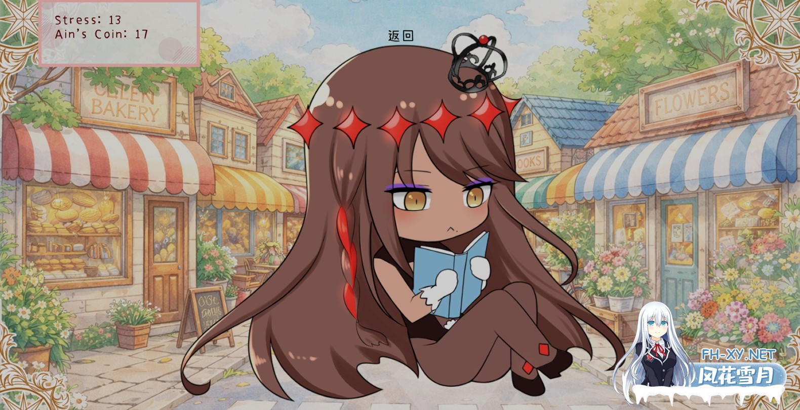 [ADV/中文/2D步兵] 每天都跟召唤出的克苏鲁少女玩桌游 STEAM官方中文步兵版 [600M/新作/全CV]-3.jpg