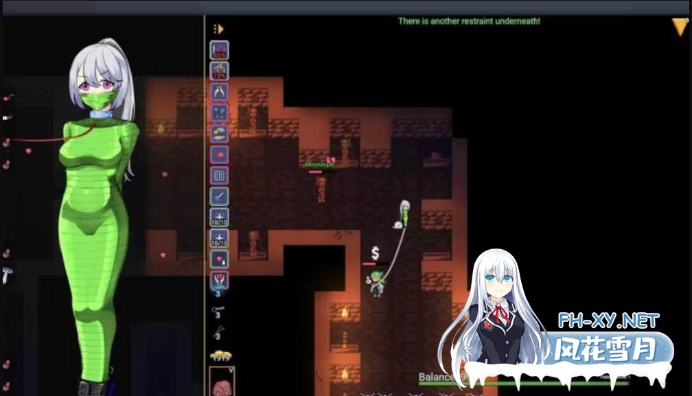 [RPG/官中/兽耳/捆绑/更新]变态的地牢/Kinky Dungeon[Ver5.4.83][PC/670M]-3.jpeg