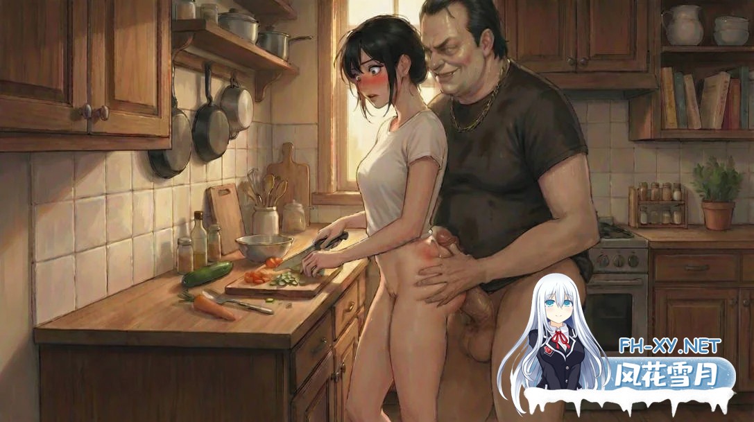 [PC][SLG/汉化/新作/]唯一指令/The Only Doe v0.01 AI汉化 [2.52GB]-4.png