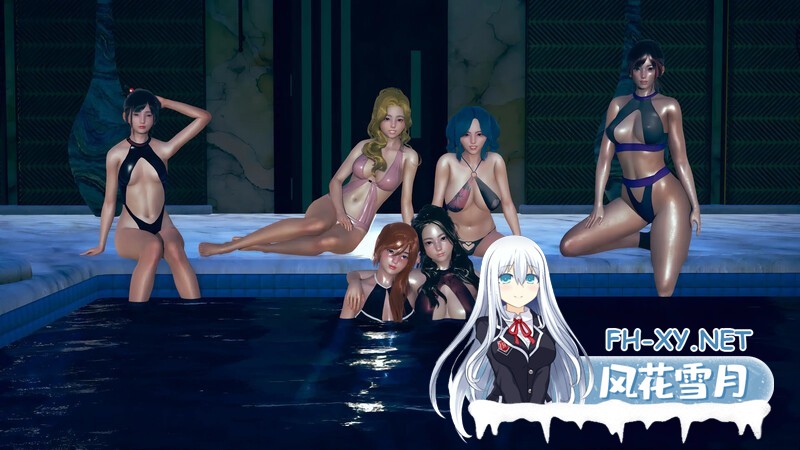 [SLG/沙盒/动态/3D/更新/AI汉化]任性旅行者之家/Home for Wayward Travellers[Ver1.1 Public][PC+安卓/11.1G]-5.jpg