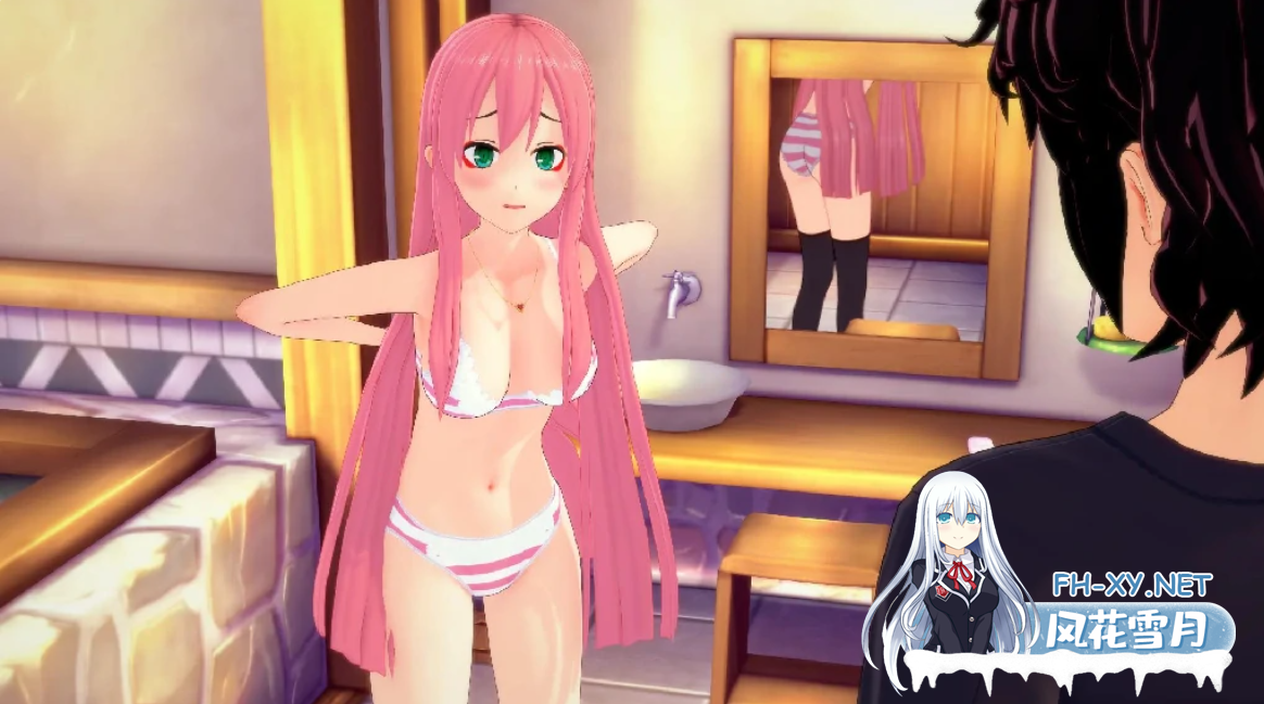 [同人SLG/动态/3D/更新/巨乳/舔阴/汉化]外府荡妇学校/荡妇老婆学校/Waifu Slut School[Ver0.53][PC+安卓/7.5G]-1.png