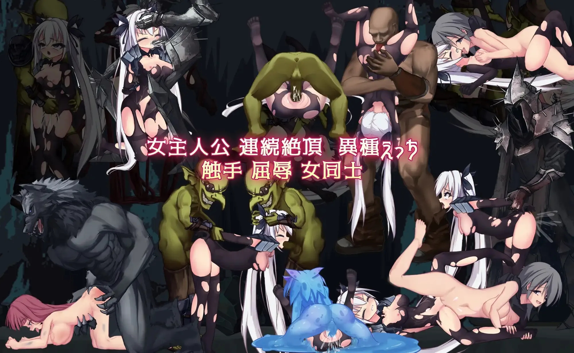 [PC][ACT/汉化/动态/2D]银剑战姬/银剑战姬 汉化中文版 [2.09GB]-3.png