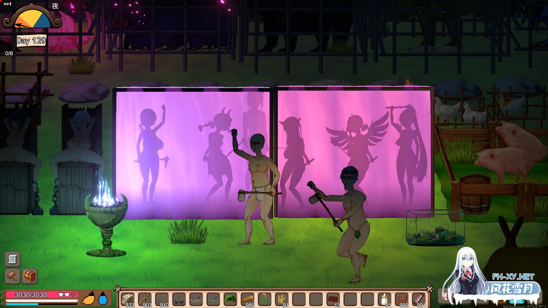 [重口SLG/STEAM官中/步兵/探索/更新]生存游戏/疯狂岛/サバイバルゲーム/Survival/Mad Island[Ver0.5.7 Beta][PC/1.20G]-3.jpg