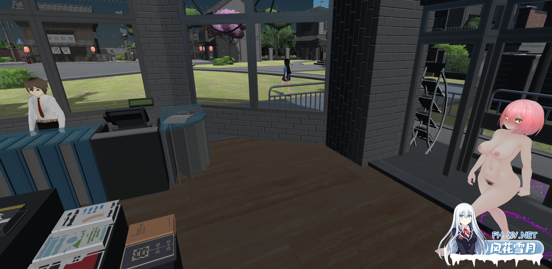 [3D/动态/更新/谷歌机翻/步兵]罗克珊/高自由度3D露出PLAY/Roxanne[Ver0.8.1+存档][PC/10G]-6.png