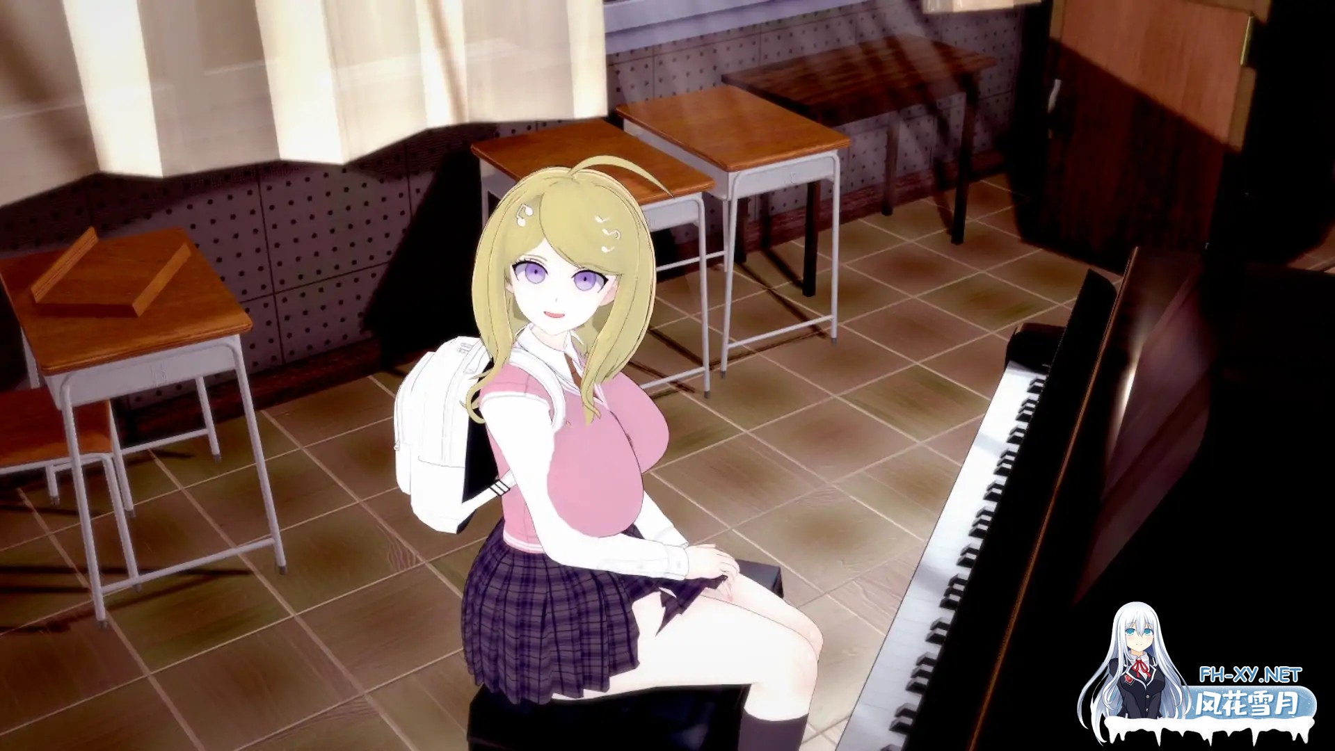 [SLG/AI汉化/熟女/更新]心跳校园时光/Heart Throbbing School Days [Ver0.19][PC+安卓/0.70G]-4.jpg