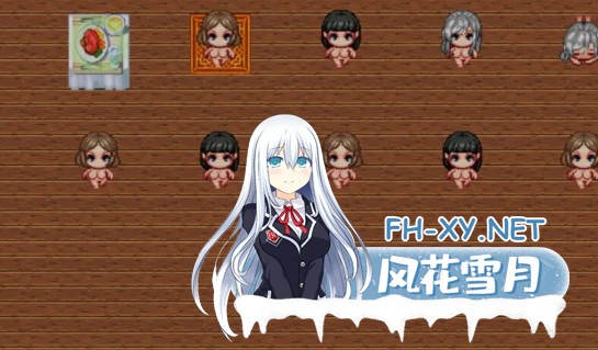 [日式RPG/AI汉化] 更多!爆RU和我的甜蜜恩爱杏生活 もっと!爆RUと僕のラブラブ杏活 Ver1.01 AI汉化版 [300M/新作]-2.jpg