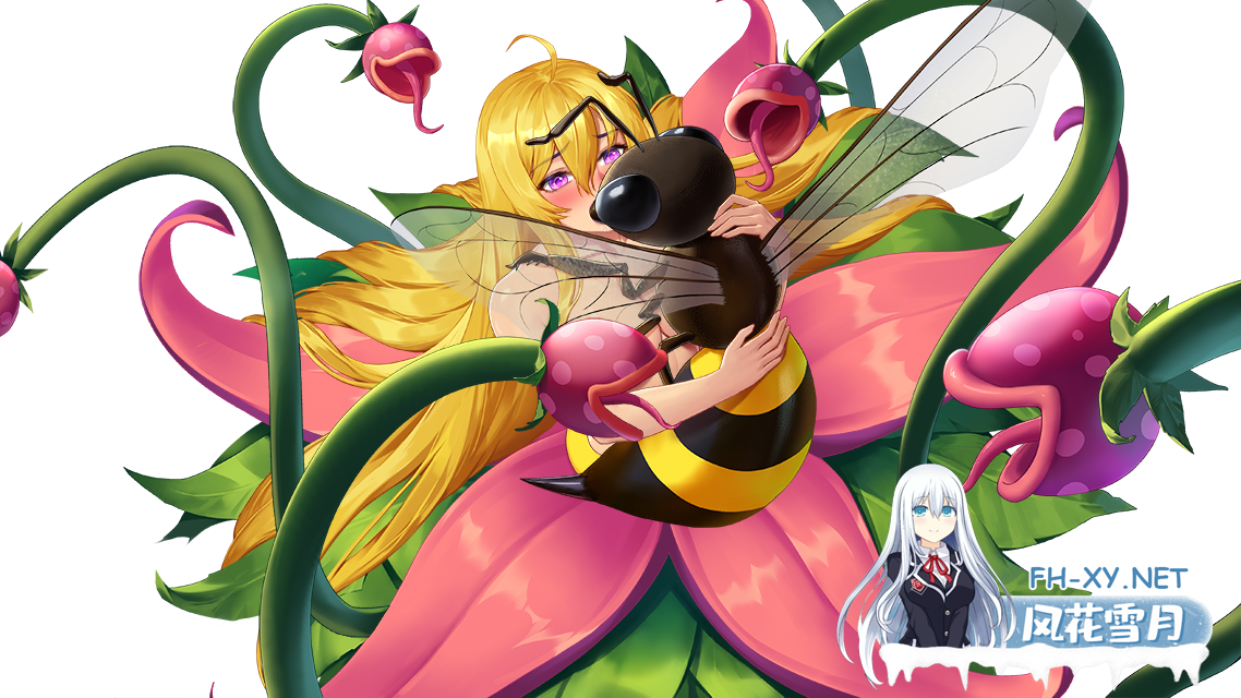 [ACT/动态/官中]靈魔女外傳 Spirit Witchs Gaiden v1.16 官方中文步兵版[PC/3.9G]-5.png