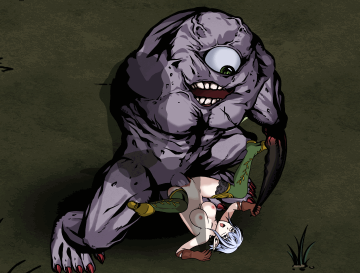 [SLG/STEAM官中/2D/更新/异种X/轻重口/动态/步兵][H版饥荒]黑暗之地编年史：堕落精灵/Dark Land Chronicle/Dark Land Chronicle: The Fallen Elf [Ver0.401][PC/2.2G]-2.gif