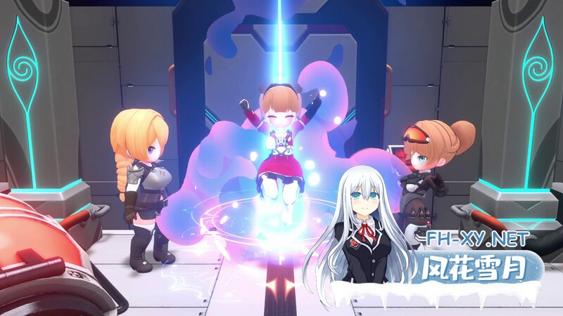 [ARPG/动态/STEAM官中/2D/更新]灰色乐园/Gray Haven : Witch's Garden[Ver4.1.0][PC/10.80G]-4.jpg