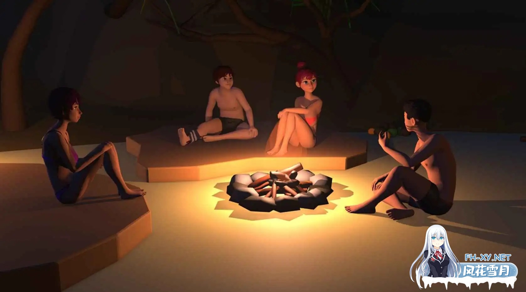 [SLG/汉化/动态/3D]禁忌岛/Forbidden Island[Ver1.4][PC+安卓/2.91G]-5.jpg