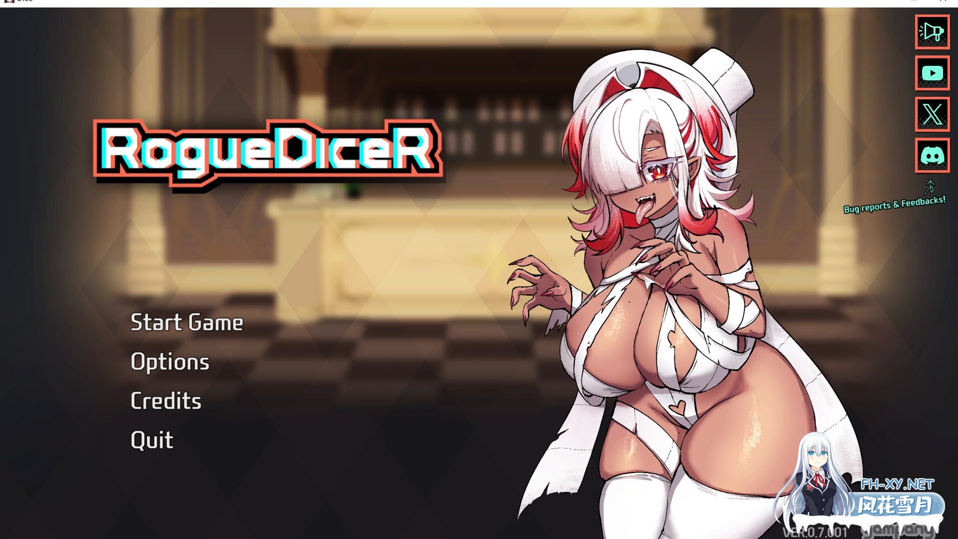 [互动SLG/中文/全动态] 肉鸽骰子 RogueDiceR V0.7.001 Steam官方中文版 [5.7G/新作/全CV]-1.jpg