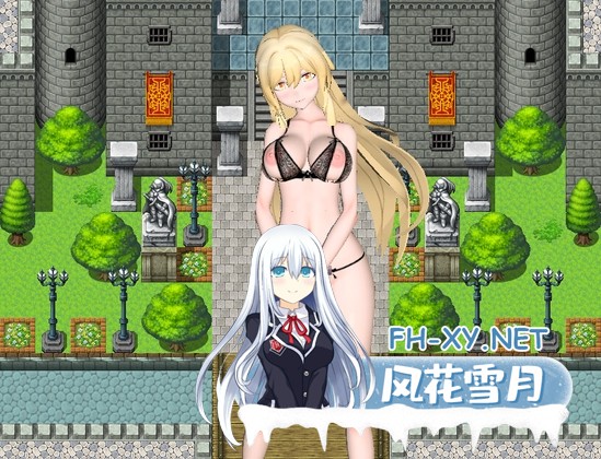 [RPG/动态/汉化]カーンルイアの姫の露出記 AI汉化版[PC/400M]-1.jpg