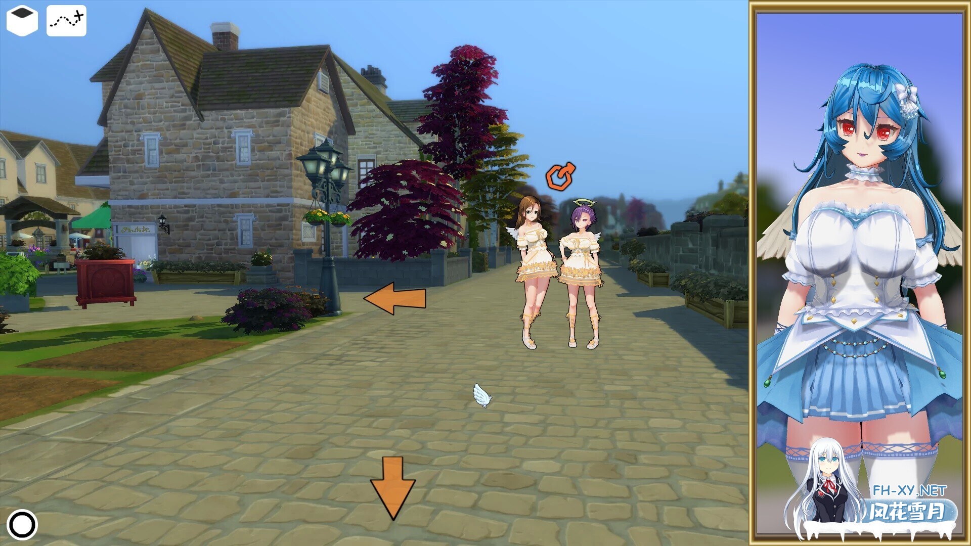 [SLG/动态/3D/步兵/更新]天堂的淫荡腐败/The Lewd Corruption of the Heaven[Ver10.0.0][PC+安卓/5.79G]-4.jpg