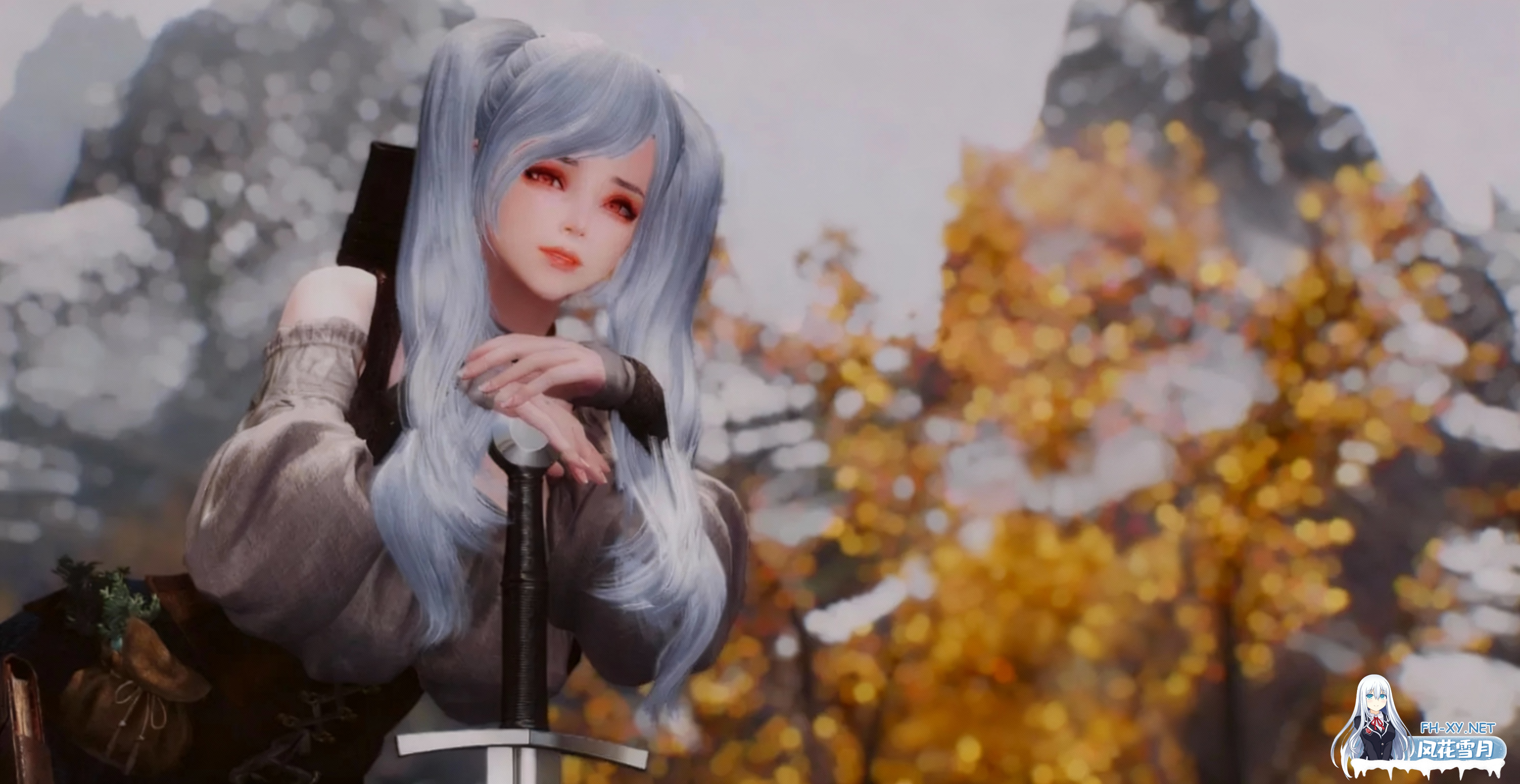 [整合版/中文] 上古卷轴5 天际特别版 炫压抑整合 [1600+MOD/全美化/超强实验室/沉浸感MAX/全新捏脸] [210G/解压后400G]-2.png