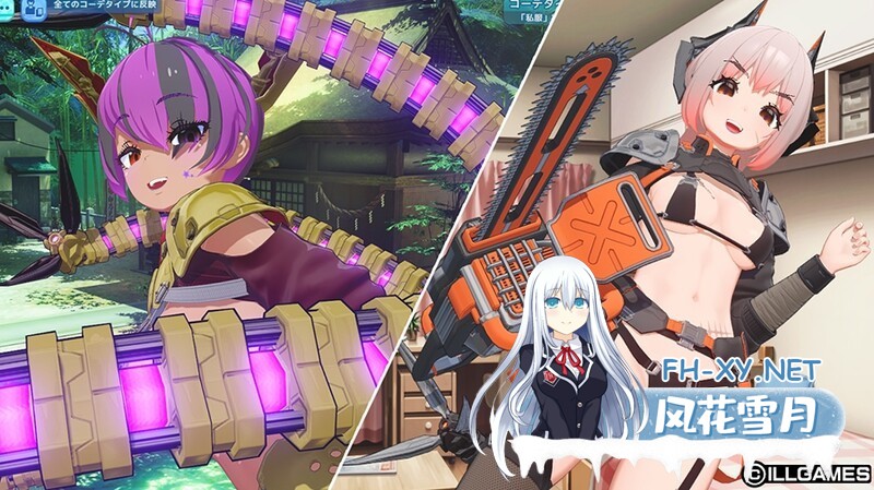 [3D互动/全动态/精翻汉化/步兵/舔阴/更新][VJ01002420/ILLGAMES]夏日狂欢/サマバケ！すくらんぶる[Ver1.16_v0914+去码版+全DLC+修改器][PC/25.9G]-2.jpg